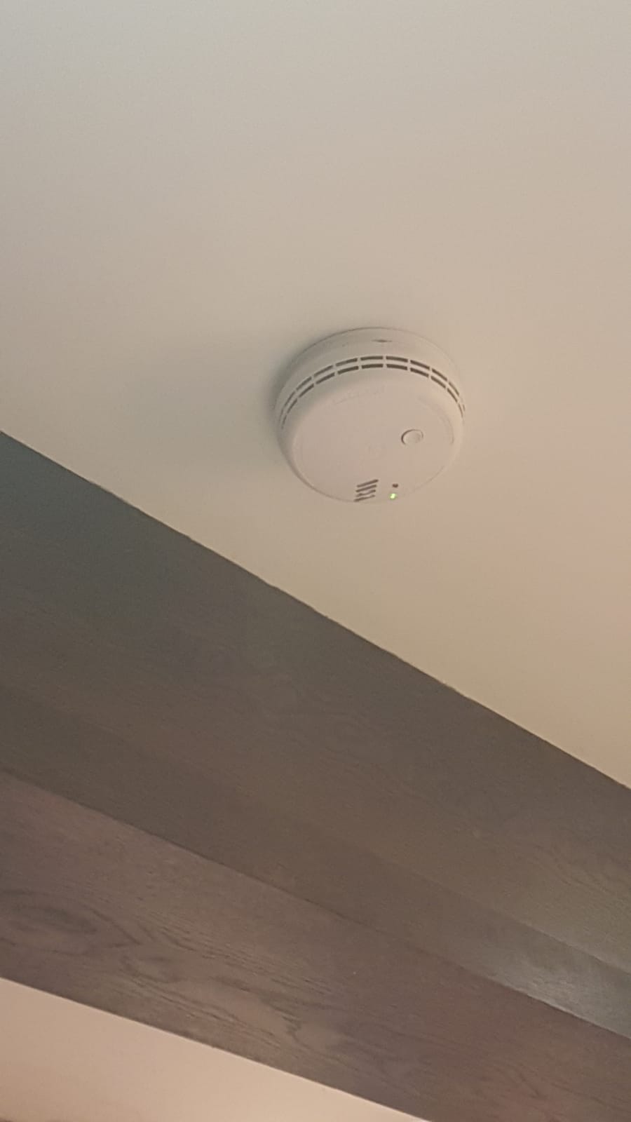 Fire safety installations