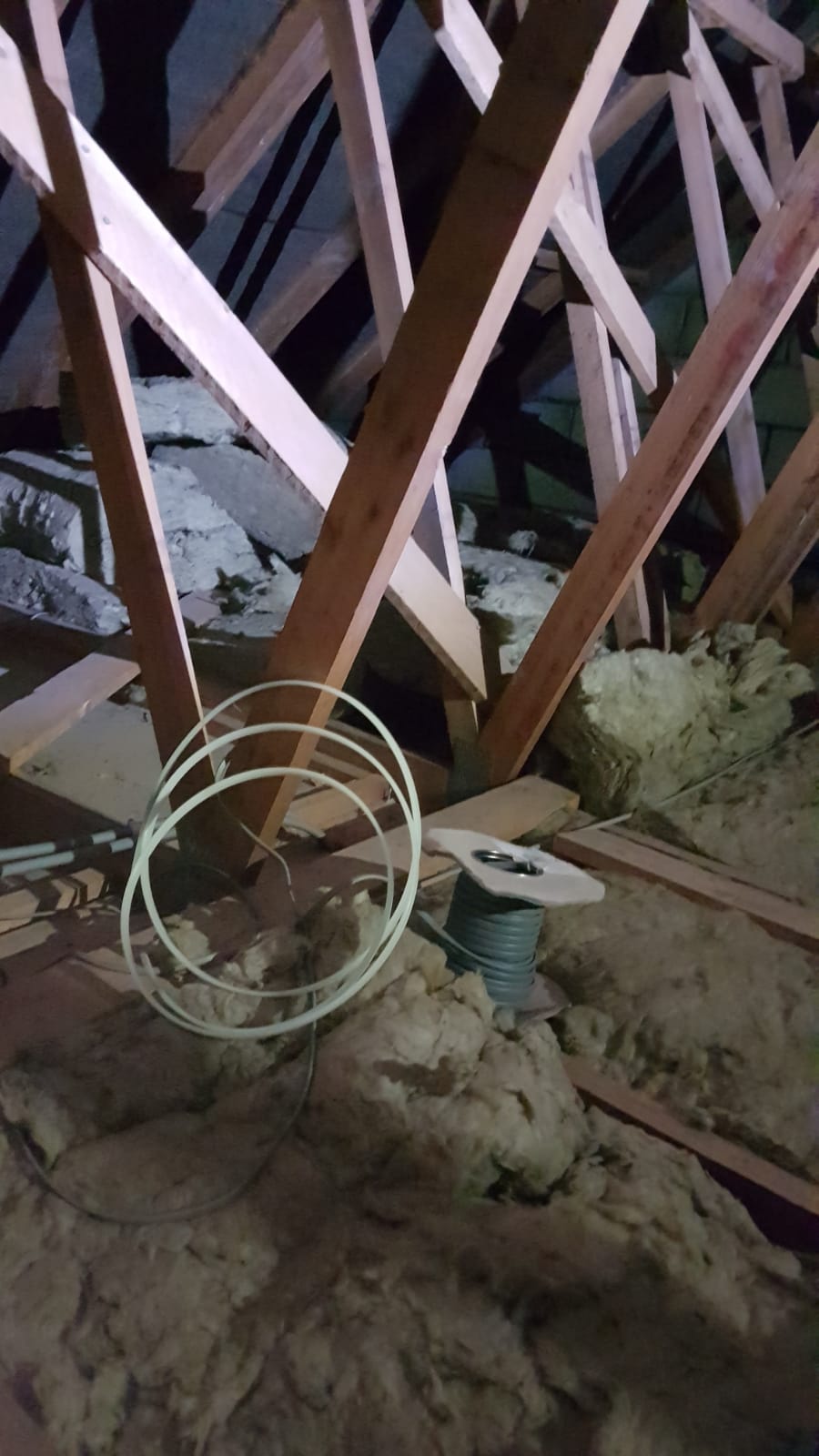 Wiring upgrade