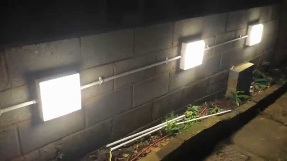 Garden lights
